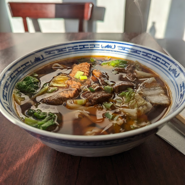 Beef Noodle Soup
