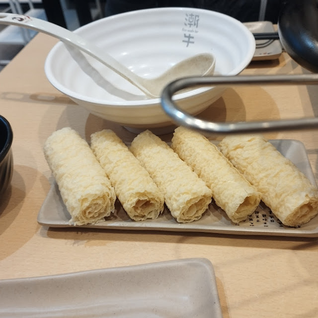Crisp Tofufu
