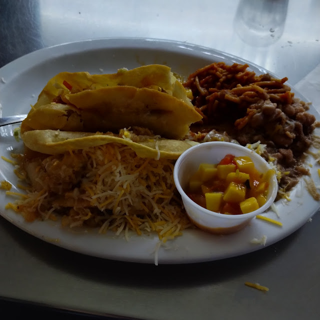 Fish Tacos