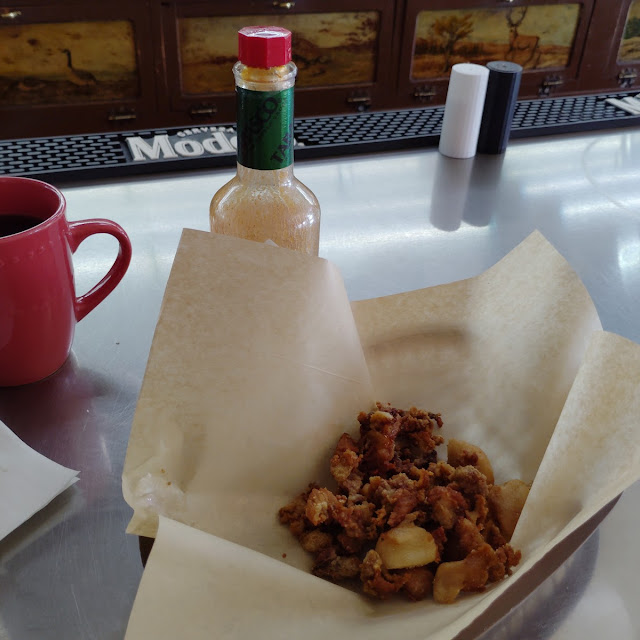 Chicharrónes