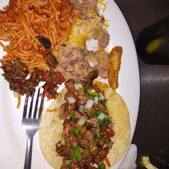 Street Tacos