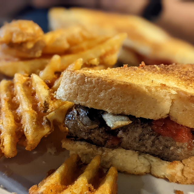 Patty Melt