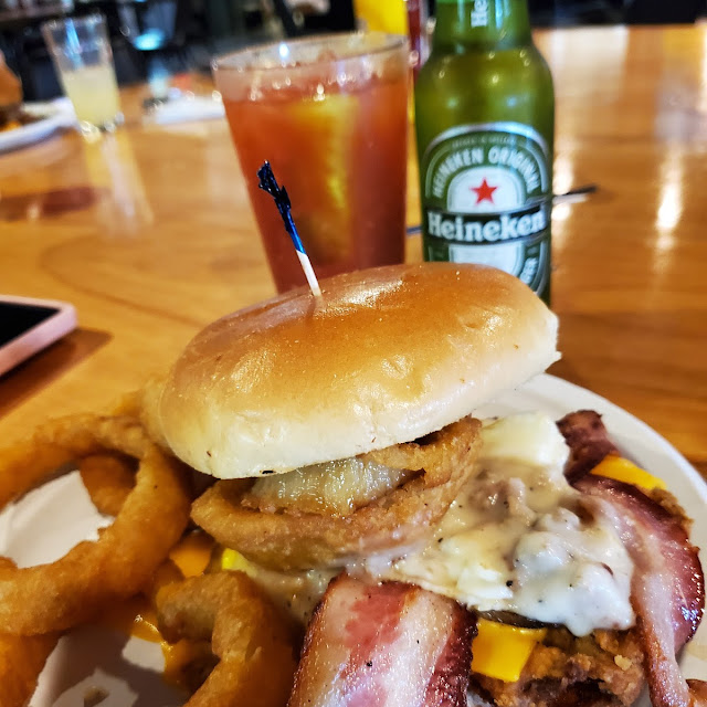 Barnyard Burger