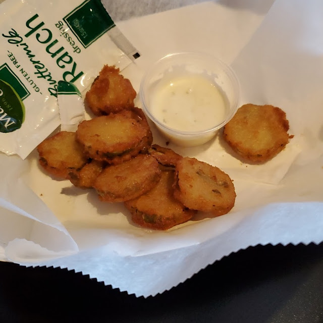 Fried Pickles