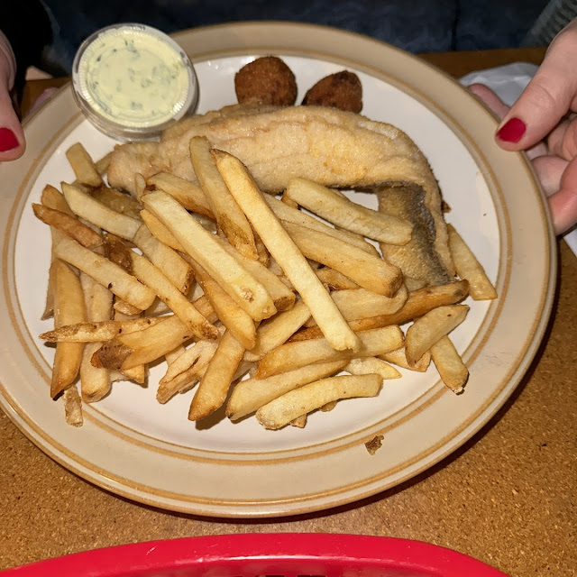 Chicken Tenders & Fries