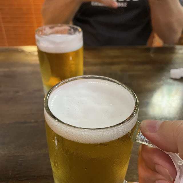 Draught Beer
