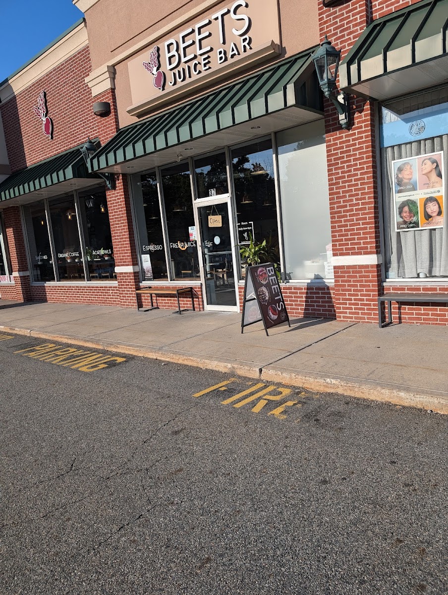 Beets Juice Bar Allendale