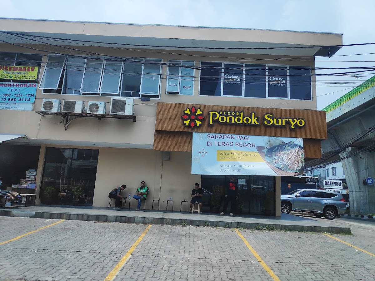 Begor Pondok Suryo