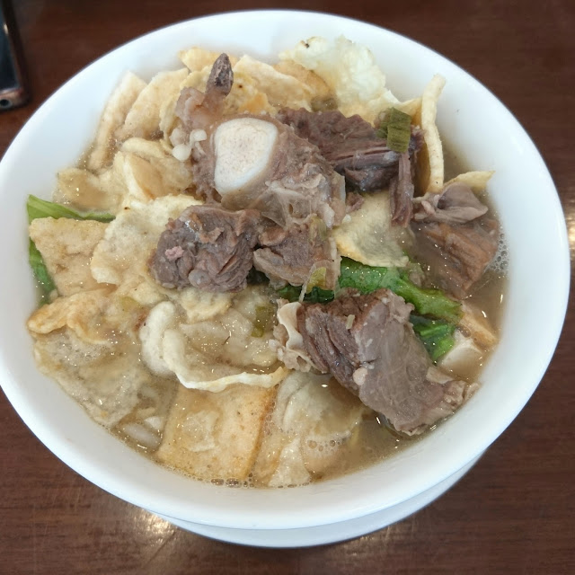 Tahu Campur