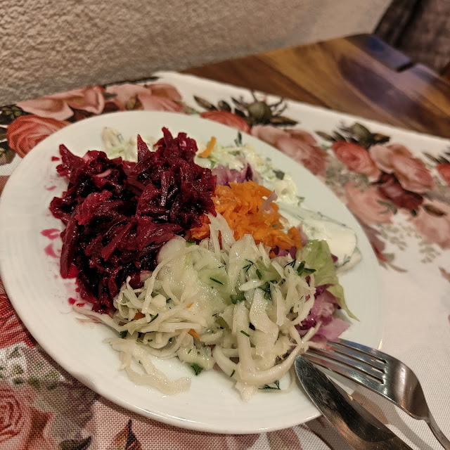 Gemischter Salat