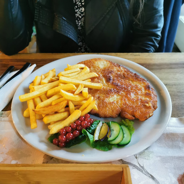 Schweineschnitzel