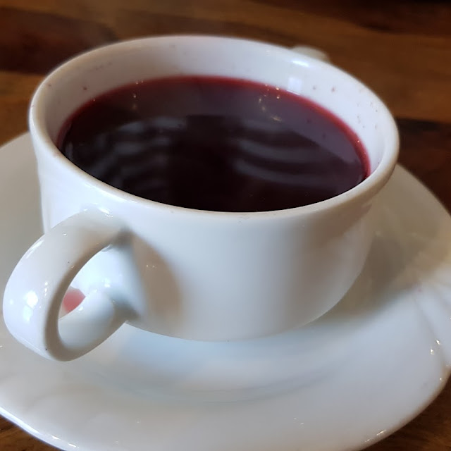 Rote Beete Suppe