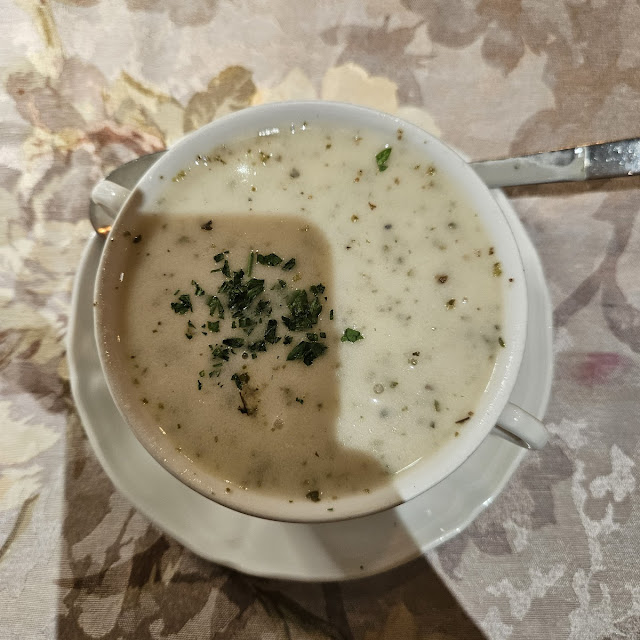 Zurek Staropolski Sauerteigsuppe
