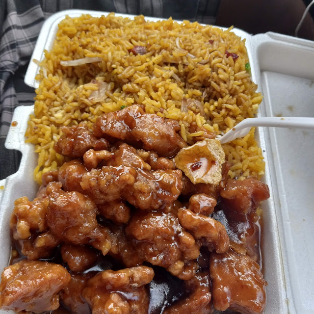 Orange Chicken