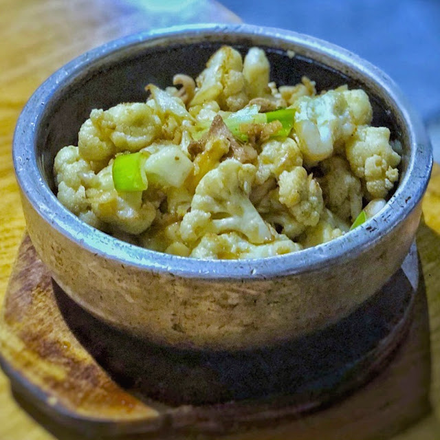 Pot Cauliflower