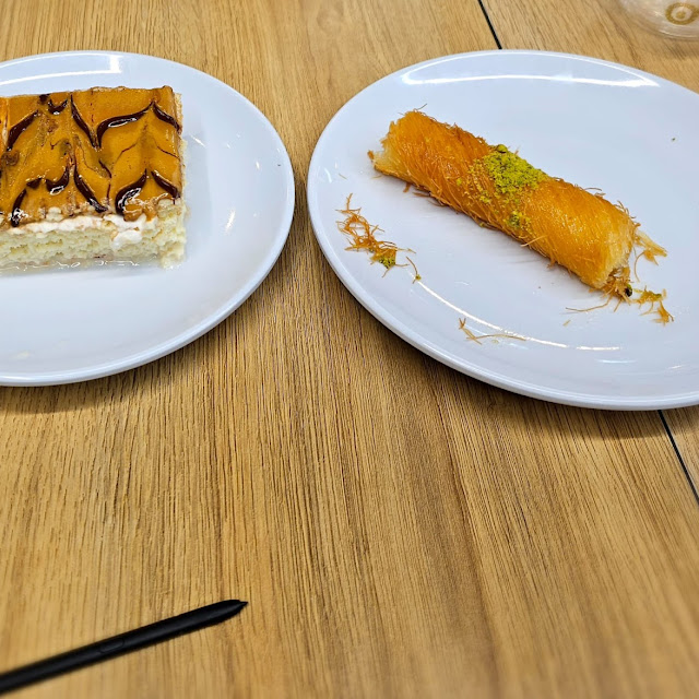 Milk Cake