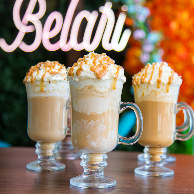 Affogato