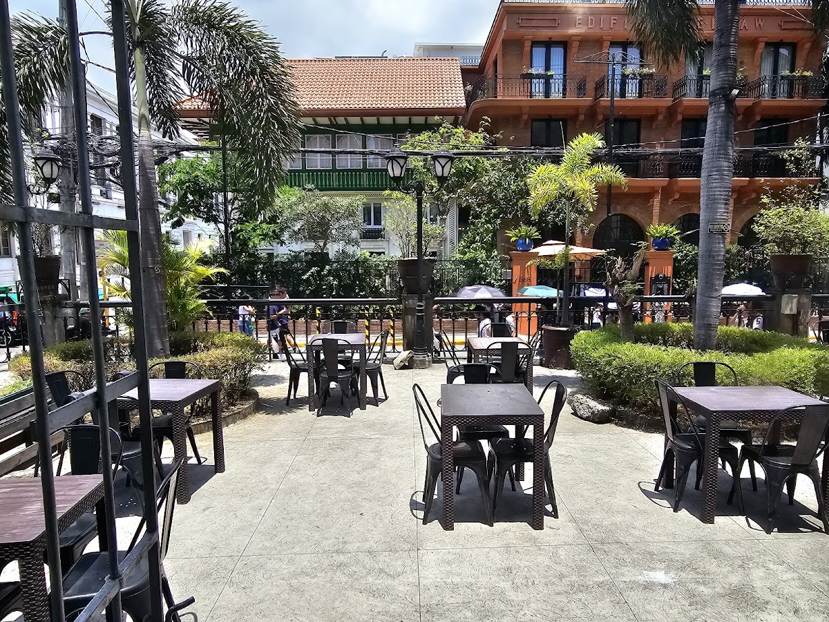 Belfry Café
