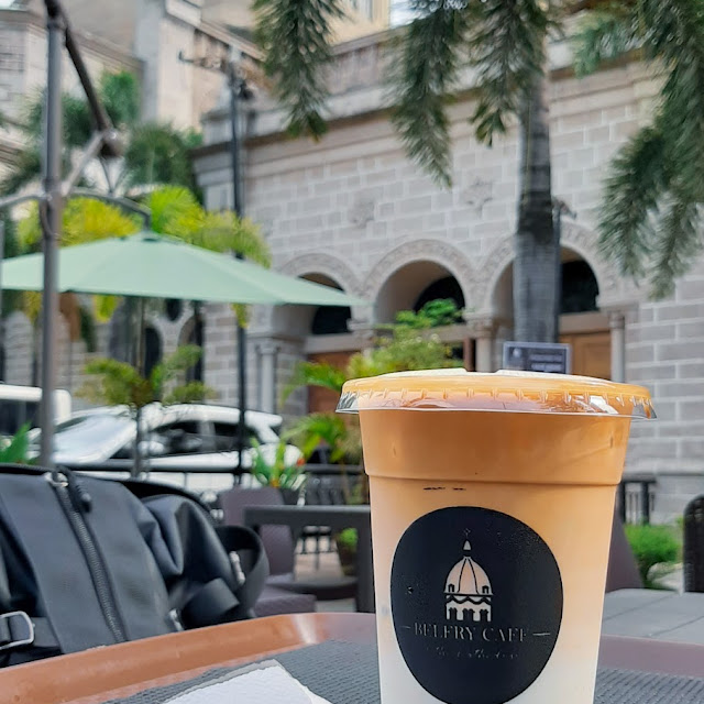 Iced Latte