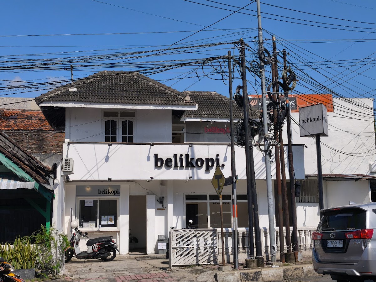 Belikopi Jl. Gajah Mada Kaliwates