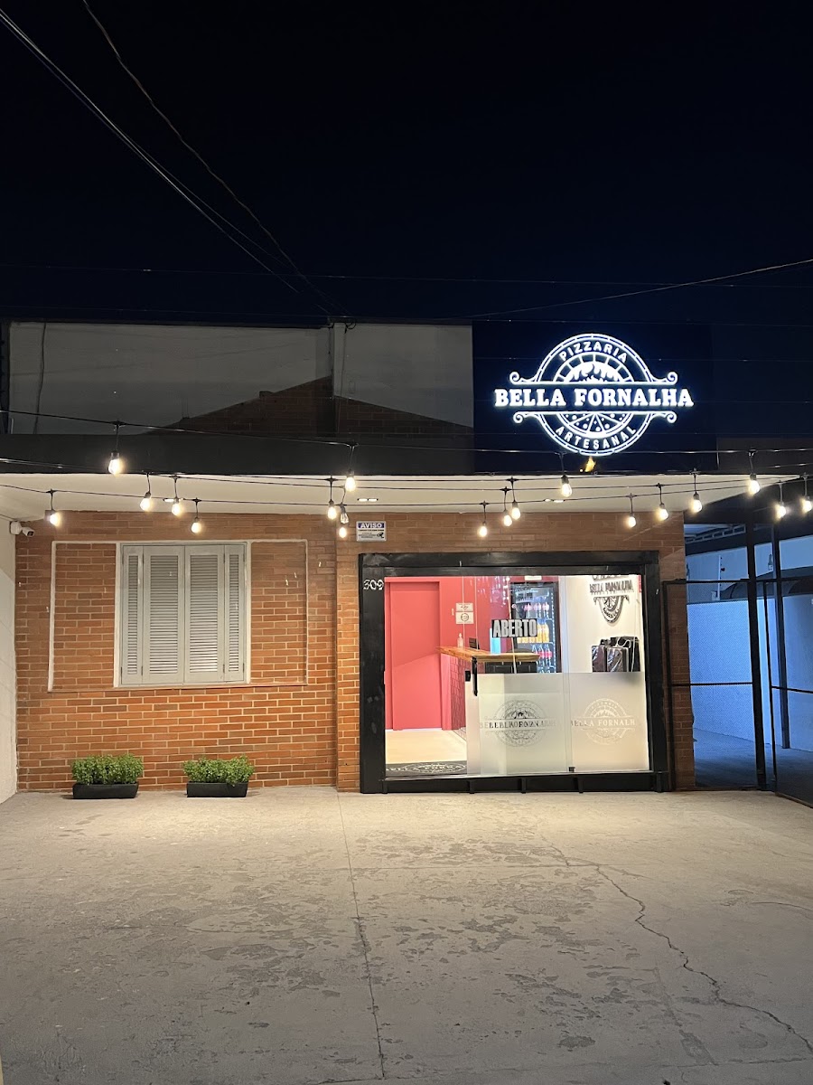 Bella Fornalha Pizzaria