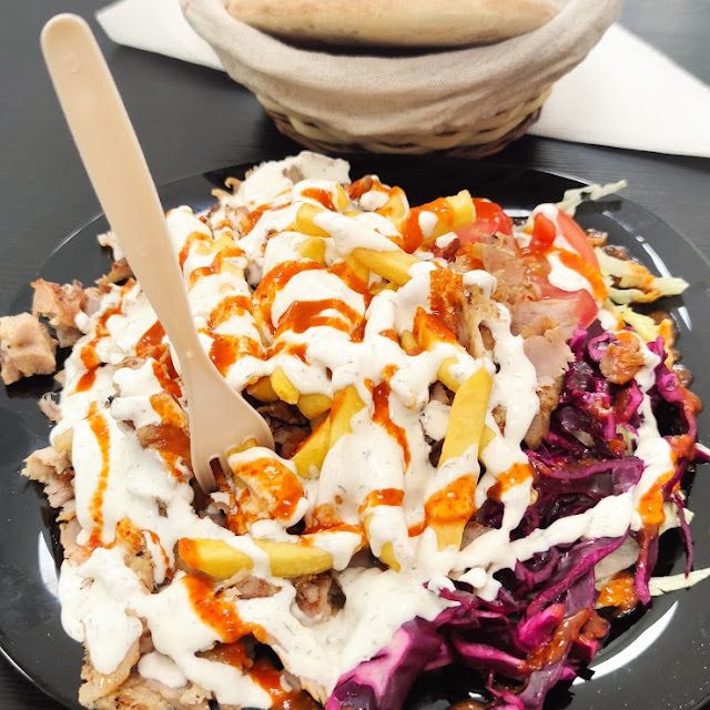 Piatto Kebab Super