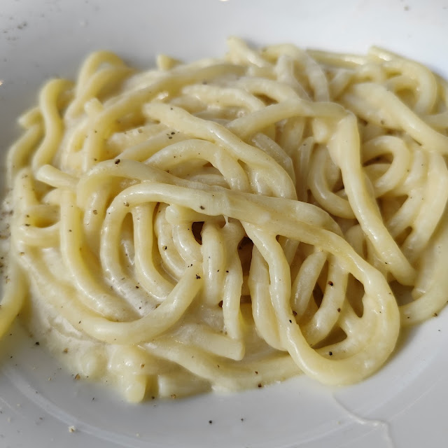 Cacio E Pepe