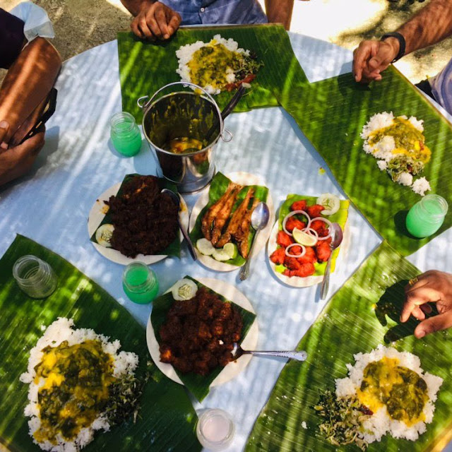 Banana Leaf Meal