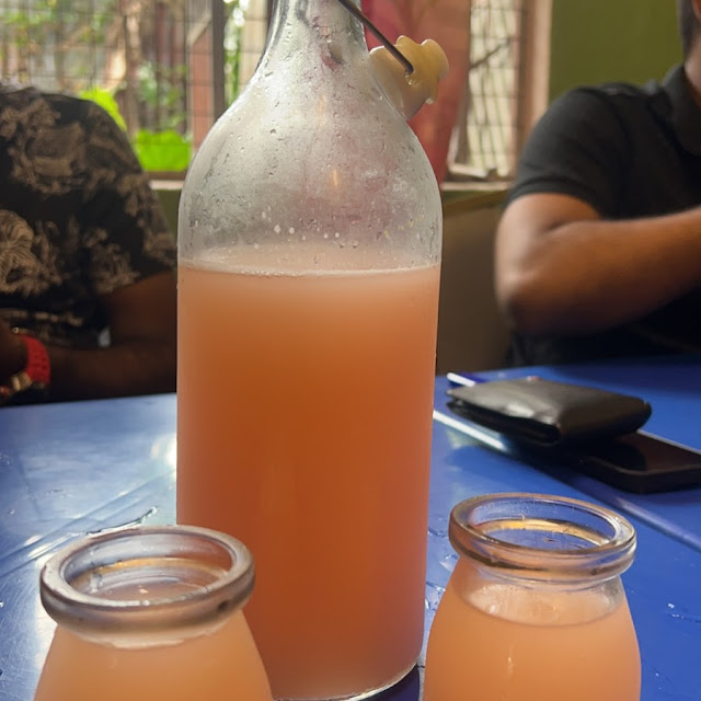 Pink Guava Toddy