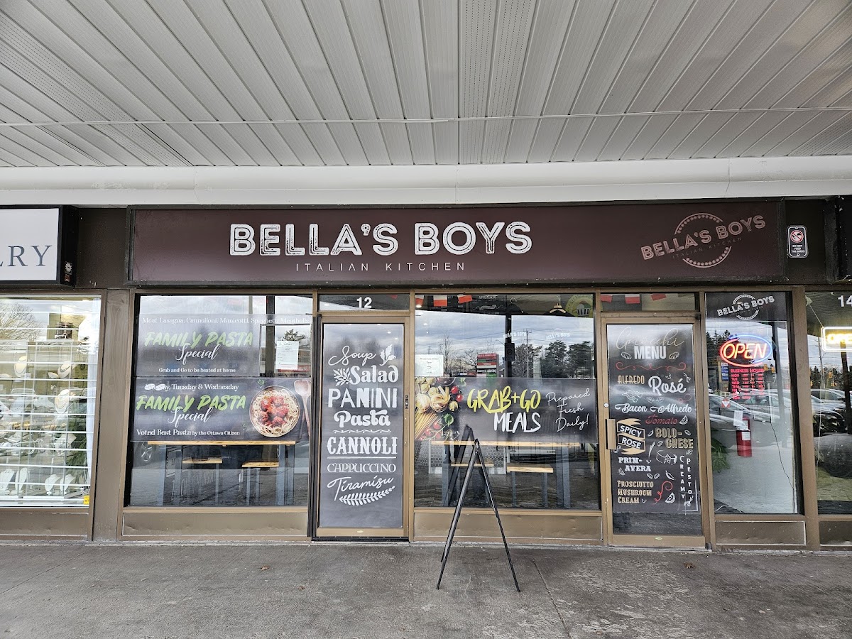 Bella's Boys