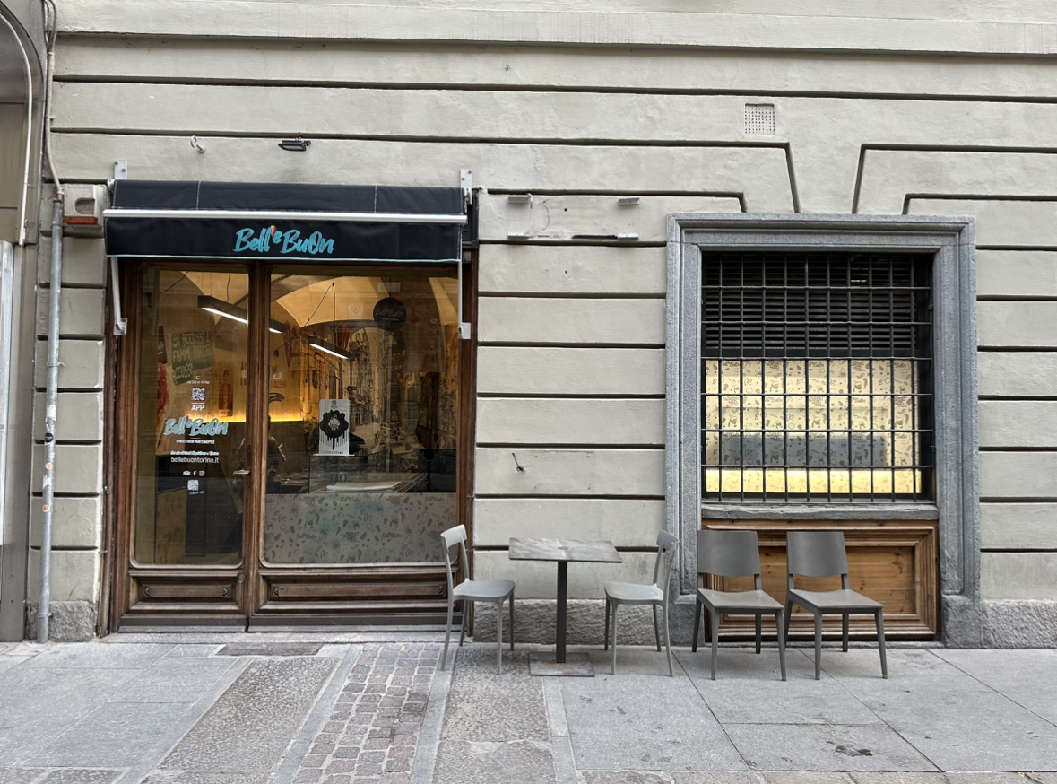 Bell'e Buon Street Food Partenopeo