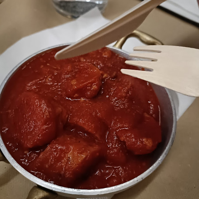 Salsiccia Al Sugo