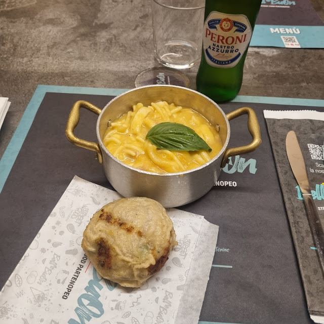 Pasta E Patate