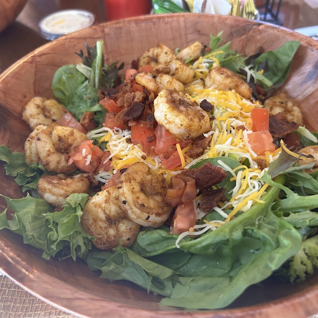 Shrimp Salad