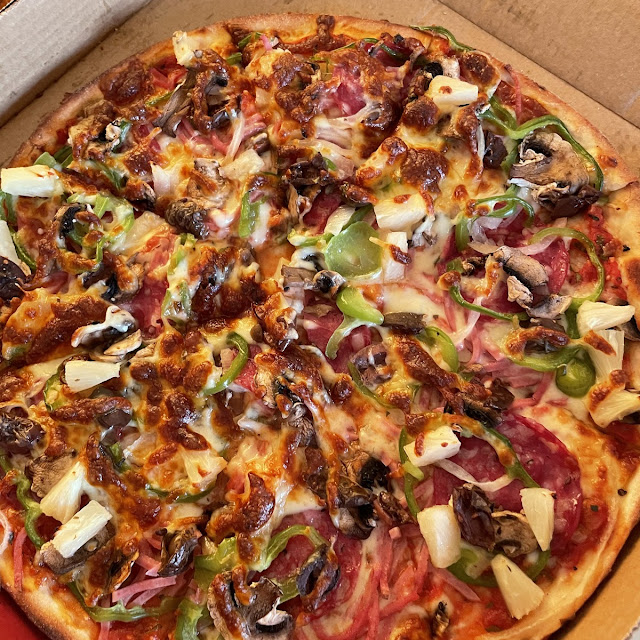 Supreme Pizza
