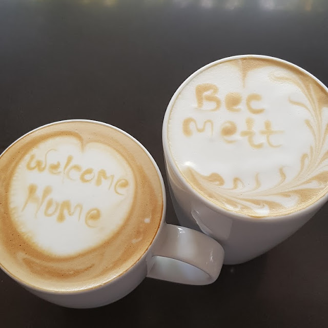 Cappuccino Latte