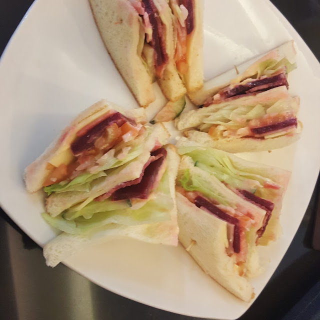 Chicken Sandwich