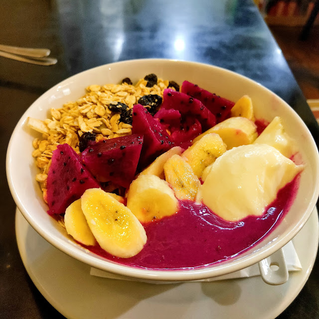 Smoothie Bowl