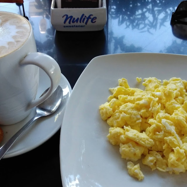 Scrambled Eggs