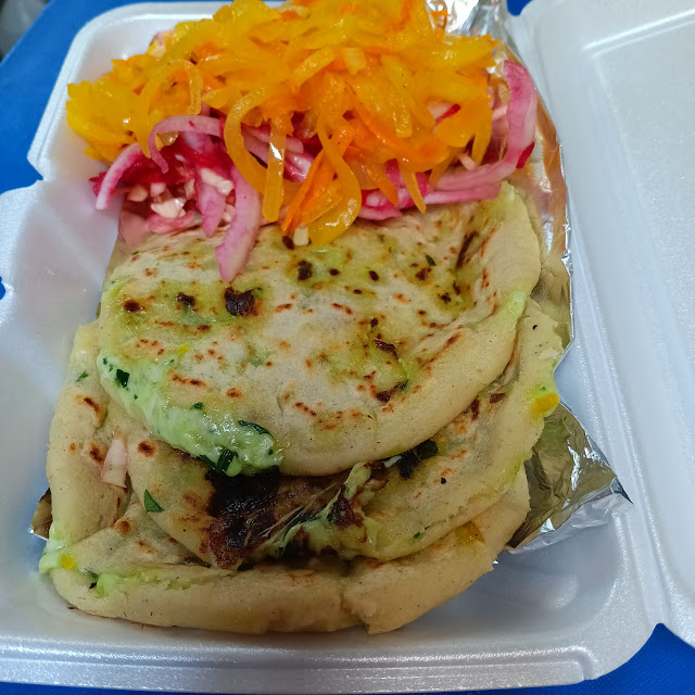 Pupusas