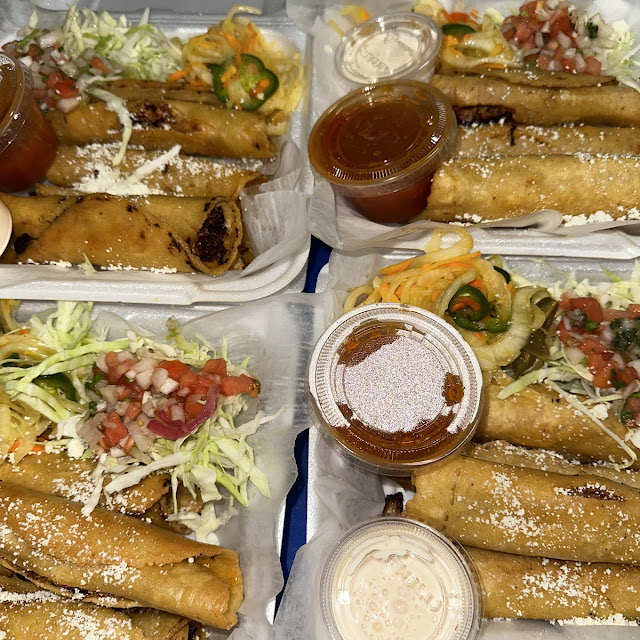 Tacos Dorados