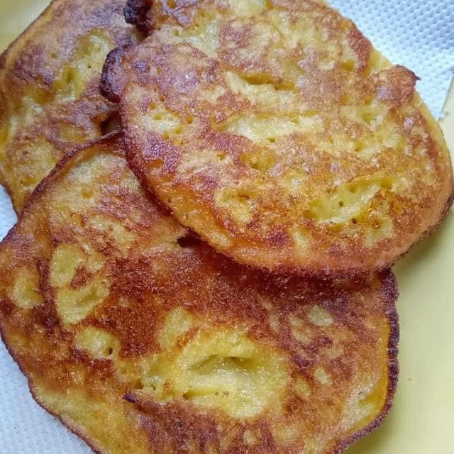 Fritas de Elote