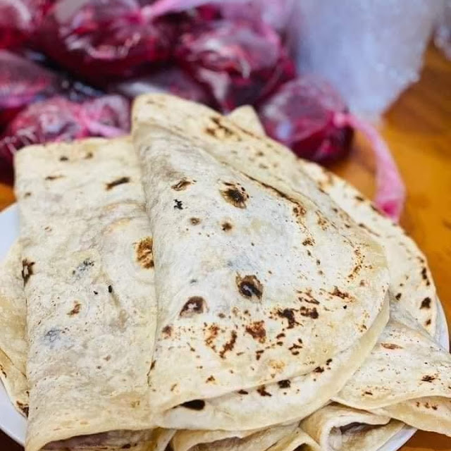Ricas Baleadas