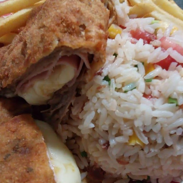 Presunto E Queijo