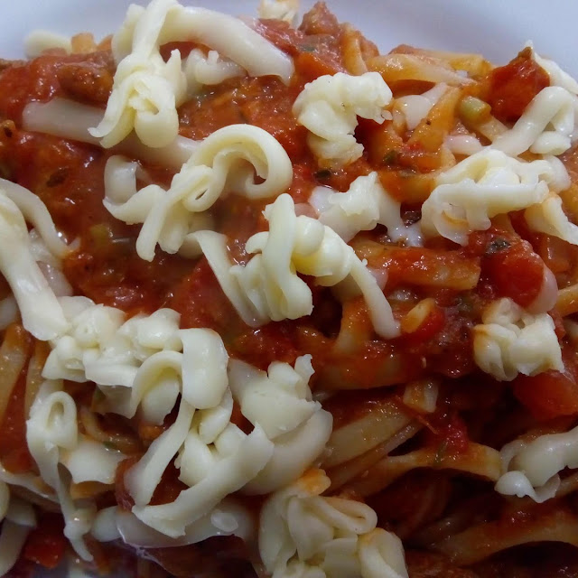 Macarrão A Bolonhesa