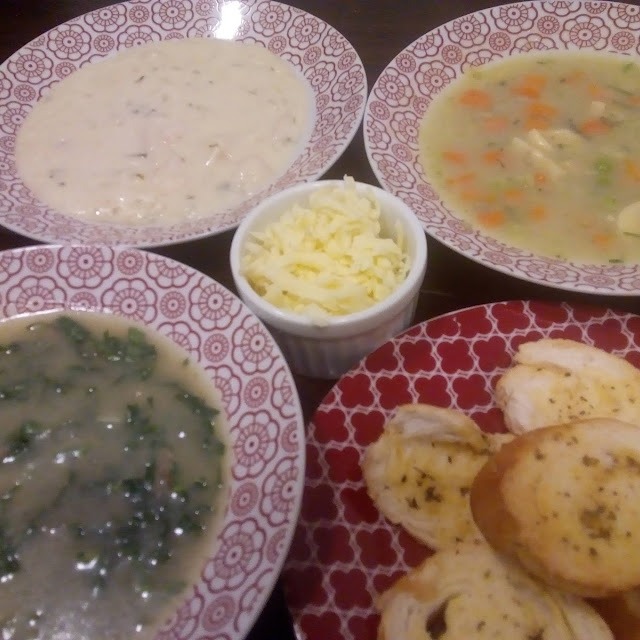 Caldos Palmito