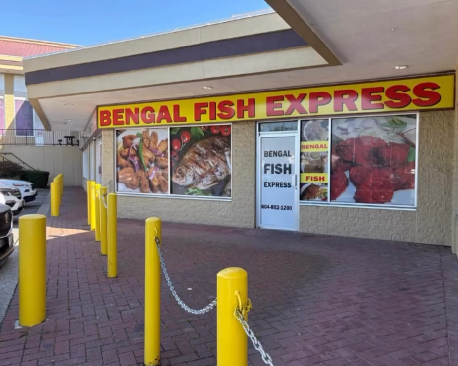 Bengal Fish Express