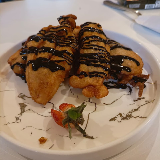 Banana Fritter