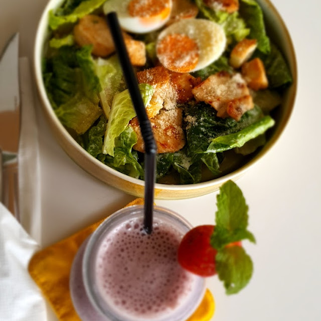 Caesar Salad