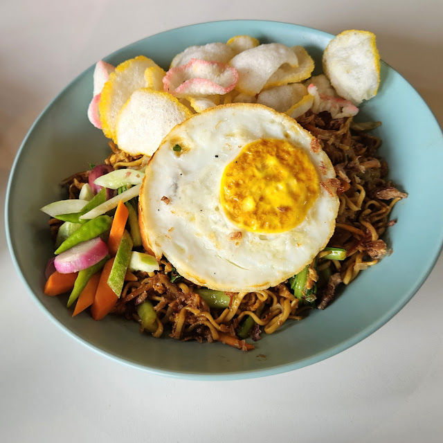 Mie Goreng Kampoeng